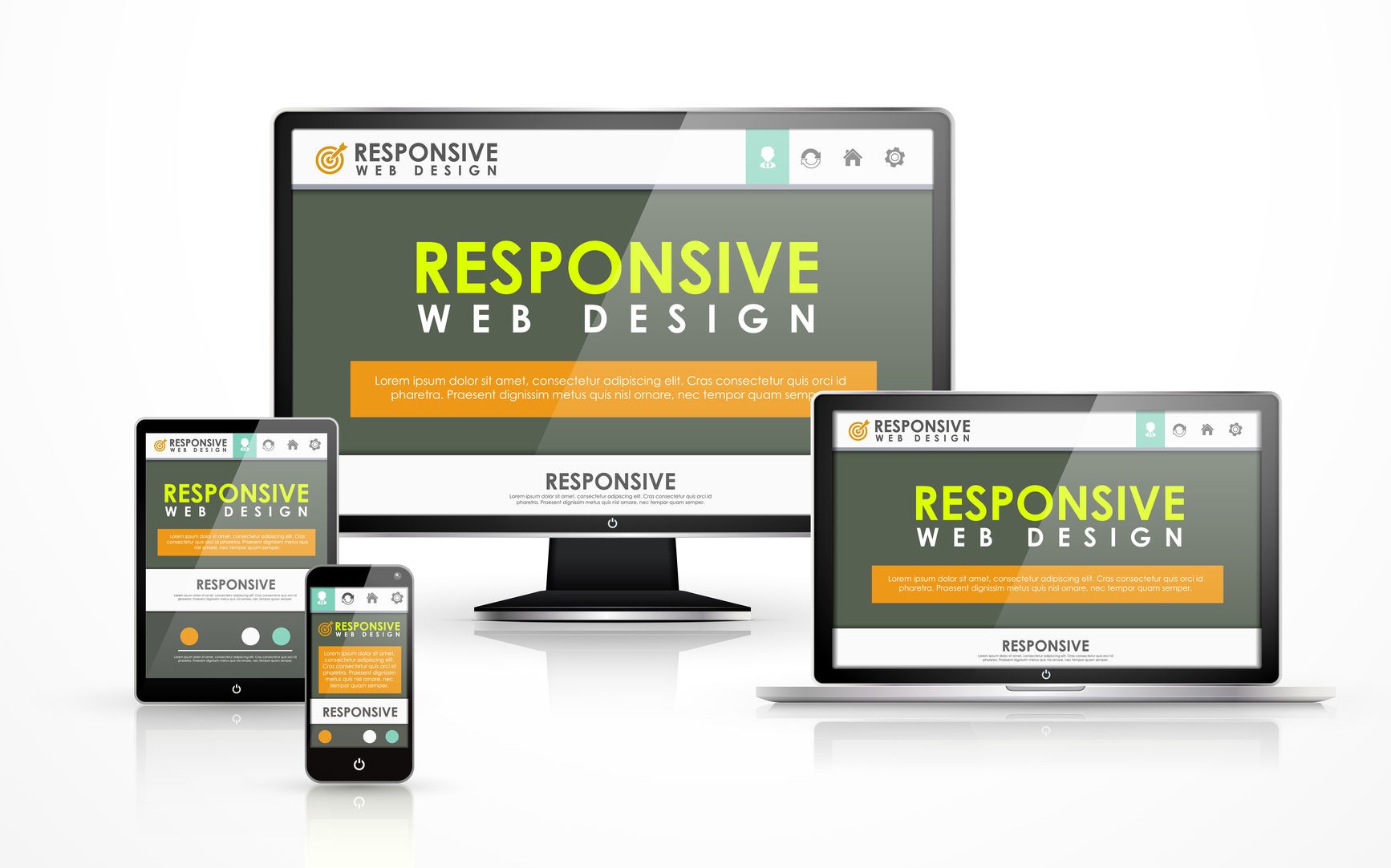 Responsive Web Design: Ways to Attract New Patients to Your Clinic. 